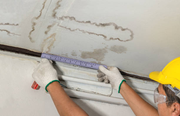Reliable Burst Pipe Cleanup contractor in Hudson, OH by Water Damage Irwin